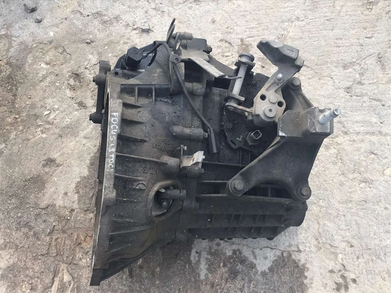  Ford Focus,1.8TDCi,2004.(5-) | Mobile.bg   1