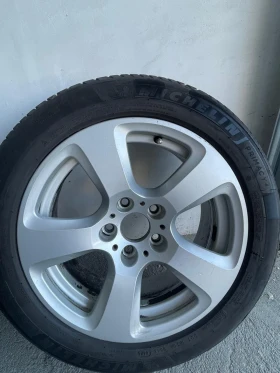 Гуми с джанти Michelin 225/50R17, снимка 2