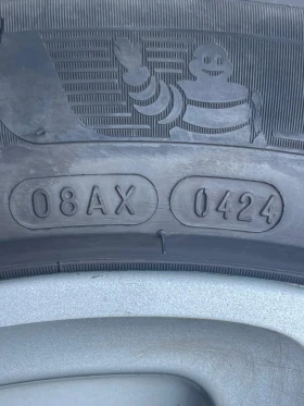Гуми с джанти Michelin 225/50R17, снимка 5