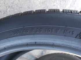 Гуми Зимни 255/40R20, снимка 7
