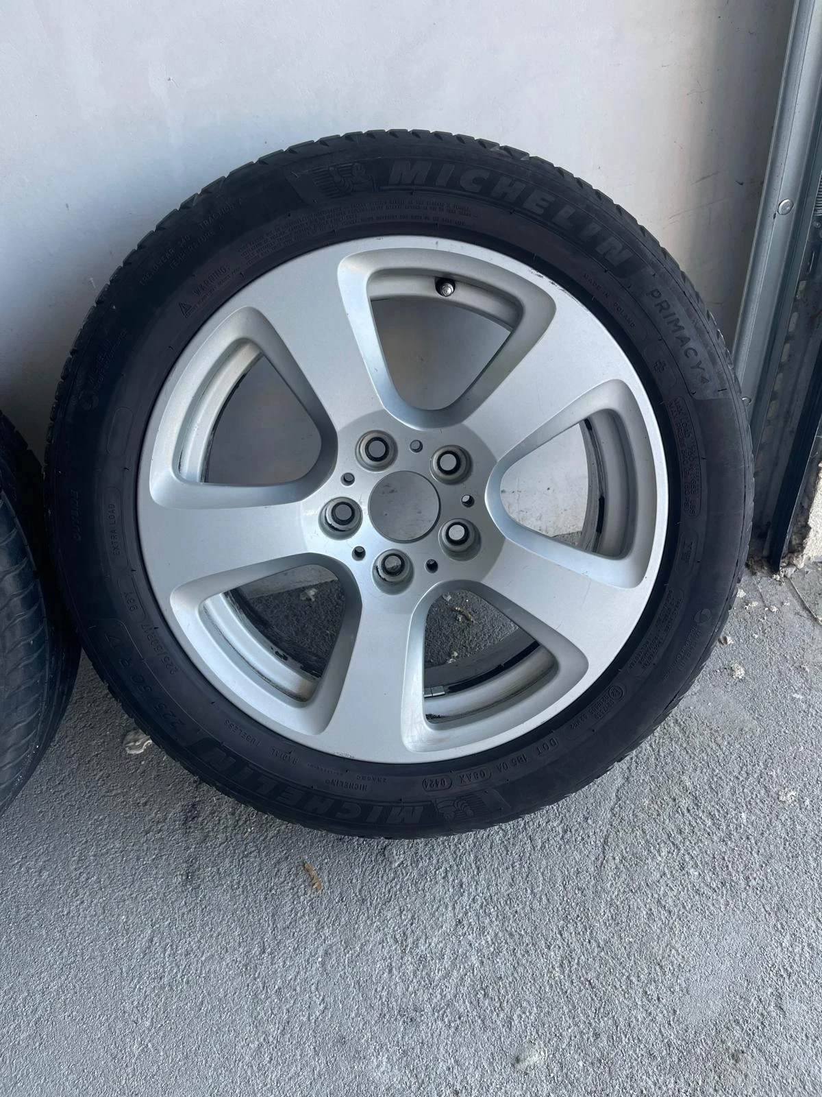 ���� � ������ 225/50R17 �� BMW 530 | Mobile.bg � ����������� 3