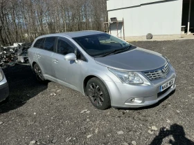 Toyota Avensis 2. 2 D-CAT (177 к. с. ) НА ЧАСТИ  , снимка 5