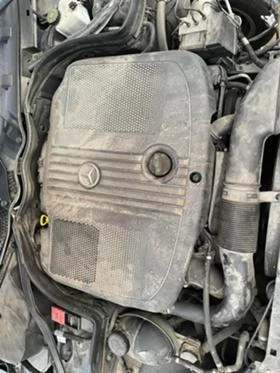 Mercedes-Benz C 220 2.2 CDI, снимка 9