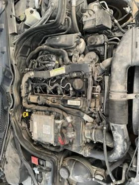 Mercedes-Benz C 220 2.2 CDI, снимка 10