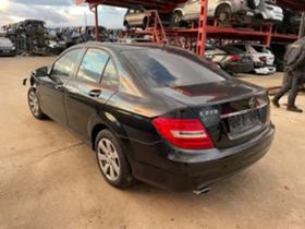 Mercedes-Benz C 220 2.2 CDI, снимка 4