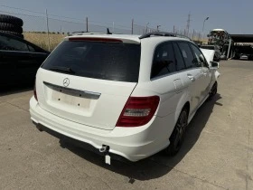 Mercedes-Benz C 220 2.2, снимка 3