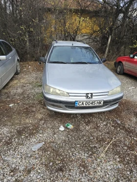 Peugeot 406 1.8 16v