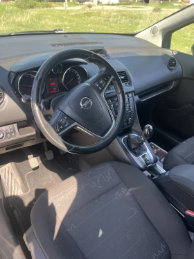 Opel Meriva 1.4 turbo, снимка 7