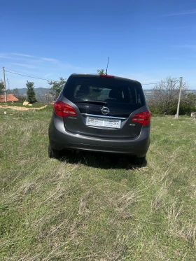 Opel Meriva 1.4 turbo, снимка 4