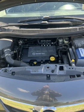 Opel Meriva 1.4 turbo, снимка 12