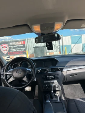 Mercedes-Benz C 200 обслужен, снимка 4