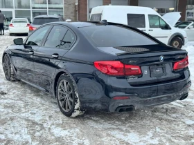 BMW 550 M* HARMAN* PERFORMANCE* HEAD-UP* PANO* 360* , снимка 4