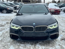 BMW 550 M* HARMAN* PERFORMANCE* HEAD-UP* PANO* 360* , снимка 2