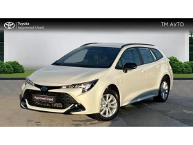 Toyota Corolla 1.8 HSD TS Executive MY25 - НОВА, снимка 1