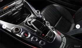 Mercedes-Benz AMG GT S 4.0* V8* BI-TURBO* BURMESTER* , снимка 11