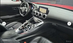 Mercedes-Benz AMG GT S 4.0* V8* BI-TURBO* BURMESTER* , снимка 8