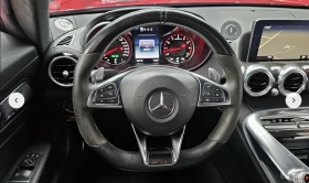 Mercedes-Benz AMG GT S 4.0* V8* BI-TURBO* BURMESTER* , снимка 9