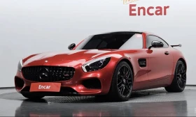 Mercedes-Benz AMG GT S 4.0* V8* BI-TURBO* BURMESTER* , снимка 1