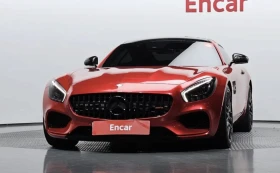 Mercedes-Benz AMG GT S 4.0* V8* BI-TURBO* BURMESTER* , снимка 3