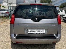 Peugeot 5008 1.6HDI НАВИ ЛЕД 7МЕСТА ЛИЗИНГ ВИДЕО , снимка 6