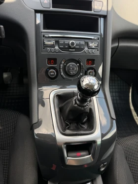 Peugeot 5008 1.6HDI НАВИ ЛЕД 7МЕСТА ЛИЗИНГ ВИДЕО , снимка 12