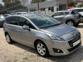 Peugeot 5008 1.6HDI НАВИ ЛЕД 7МЕСТА ЛИЗИНГ ВИДЕО , снимка 3