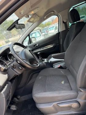 Peugeot 5008 1.6HDI НАВИ ЛЕД 7МЕСТА ЛИЗИНГ ВИДЕО , снимка 8