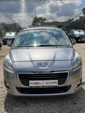 Peugeot 5008 1.6HDI НАВИ ЛЕД 7МЕСТА ЛИЗИНГ ВИДЕО , снимка 1
