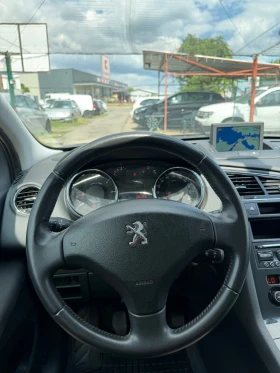 Peugeot 5008 1.6HDI НАВИ ЛЕД 7МЕСТА ЛИЗИНГ ВИДЕО , снимка 15