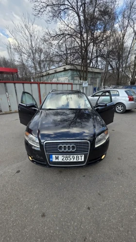 Audi A4 Audi A4 2.0TDI 140к.с, снимка 2