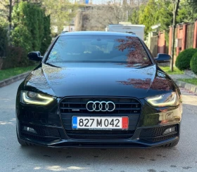 Audi A4 3.0TDi* 245* S line* ПОДГРЕВ* B&O, снимка 2