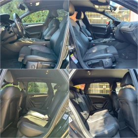 Audi A4 3.0TDi* 245* S line* ПОДГРЕВ* B&O, снимка 16