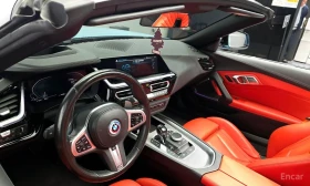 BMW Z4 * sDrive20i* M-SPORT* ПОДГРЕВ* HEAD-UP* , снимка 12