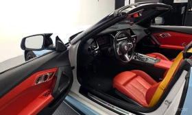 BMW Z4 * sDrive20i* M-SPORT* ПОДГРЕВ* HEAD-UP* , снимка 10