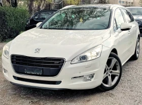 Peugeot 508 GT 2.2HDI Exclusive Panorama, снимка 1