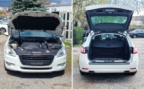 Peugeot 508 GT 2.2HDI Exclusive Panorama, снимка 14