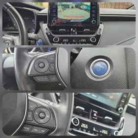 Toyota Corolla E21 1.8i HYBRID !!!!!  26000km НОВ АВТОМОБИЛ, снимка 15