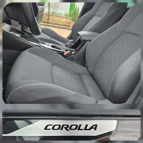 Toyota Corolla E21 1.8i HYBRID !!!!!  26000km НОВ АВТОМОБИЛ, снимка 17