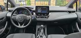 Toyota Corolla E21 1.8i HYBRID !!!!!  26000km НОВ АВТОМОБИЛ, снимка 13
