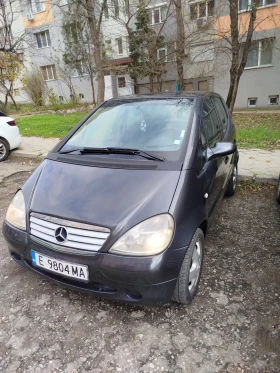 Mercedes-Benz A 160, снимка 7