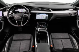Audi E-Tron 55/SPORTBACK/408HP/PANO/360/ACC/KLESS/442z, снимка 11