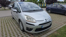 Citroen C4 Picasso 1.6 HDi 109 к.с. automat, снимка 2