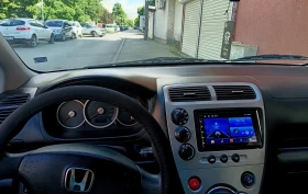 Honda Civic VII 1.7 CTDI (100 Hp) 176000км., снимка 5