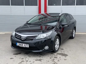 Toyota Avensis 2.0D NAVI KLIMATRONIK EVRO 5B ЛИЗИНГ, снимка 4