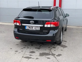 Toyota Avensis 2.0D NAVI KLIMATRONIK EVRO 5B ЛИЗИНГ, снимка 8