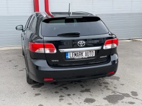 Toyota Avensis 2.0D NAVI KLIMATRONIK EVRO 5B ЛИЗИНГ, снимка 9