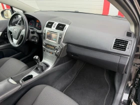 Toyota Avensis 2.0D NAVI KLIMATRONIK EVRO 5B ЛИЗИНГ, снимка 13