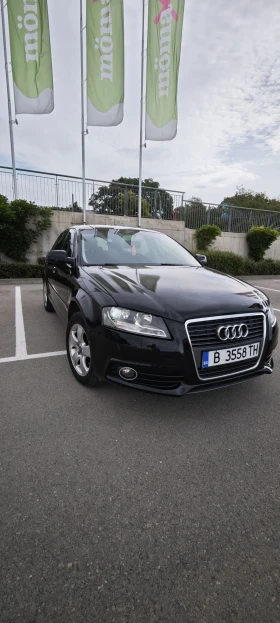 Audi A3 1.6 газ/бензин, снимка 1