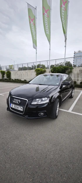 Audi A3 1.6 газ/бензин, снимка 2