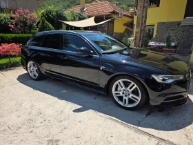 Audi A6 3.0TDI S'LINE/INDIVIDUAL., снимка 3